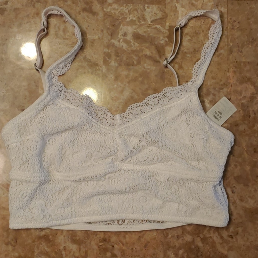 Gilly Hicks Sydney unlined Bralette
